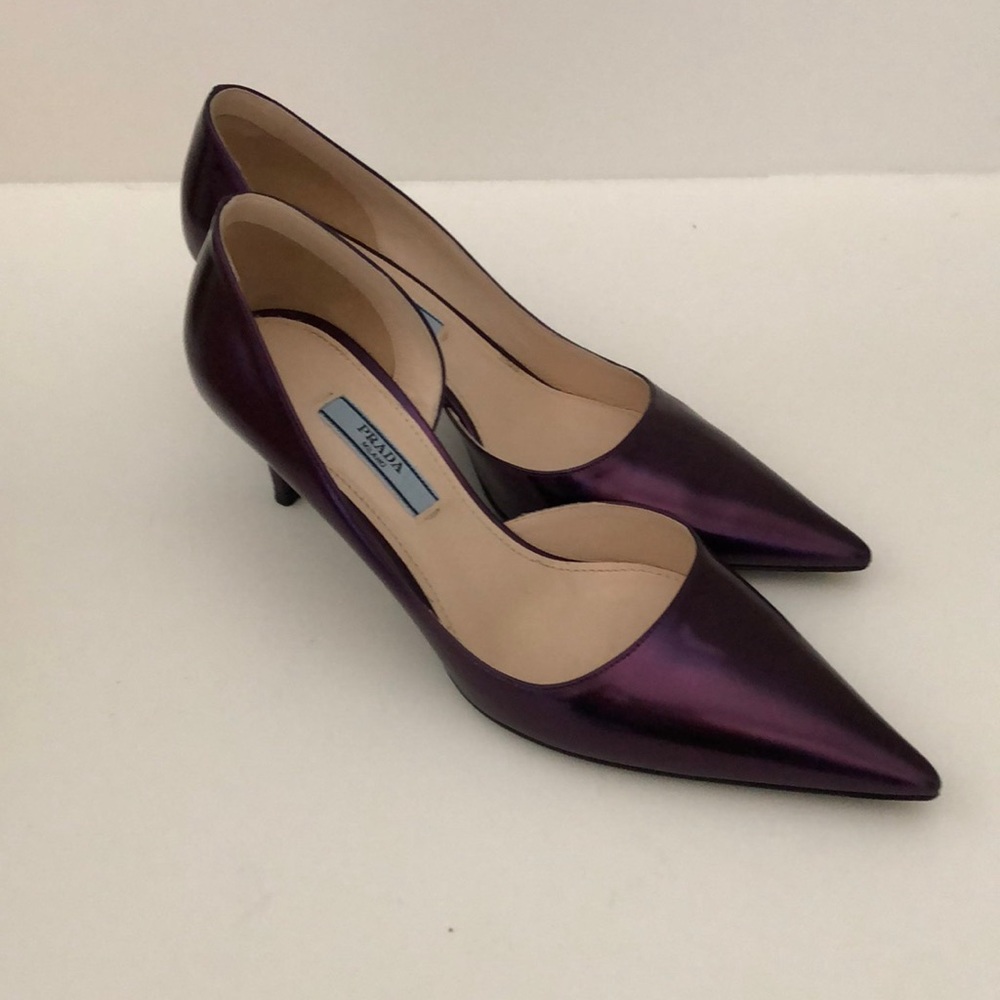 Prada Heels